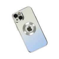 Newface iPhone 14 Plus Kılıf Best Silikon - Mavi