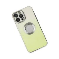 Newface iPhone 14 Pro Kılıf Best Silikon - Yeşil