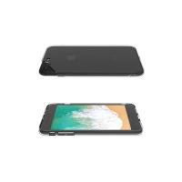 Newface iPhone 8 Plus Kılıf Deluxe 2mm Şeffaf Silikon