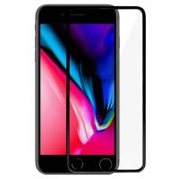 Newface iPhone 6 18D Cam Ekran Koruyucu - Beyaz