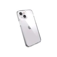 Newface iPhone 14 Kılıf Lüx Şeffaf Silikon