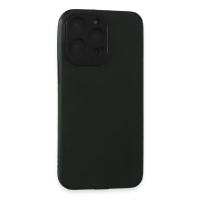 Newface iPhone 15 Pro Max Kılıf Loop Deri Silikon - Yeşil