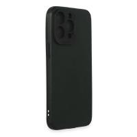 Newface iPhone 15 Pro Max Kılıf Loop Deri Silikon - Yeşil