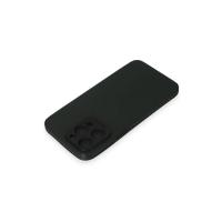 Newface iPhone 15 Pro Max Kılıf Loop Deri Silikon - Yeşil