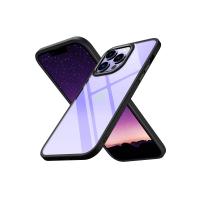 Newface iPhone 14 Pro Max Kılıf Power Silikon - Siyah