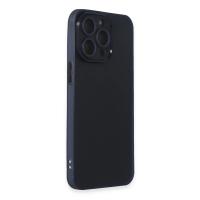 Newface iPhone 15 Pro Kılıf Puma Silikon - Lacivert