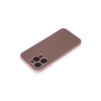 Newface iPhone 15 Pro Max Kılıf Puma Silikon - Pembe