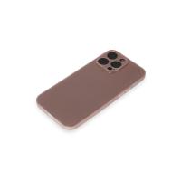 Newface iPhone 15 Pro Max Kılıf Puma Silikon - Pembe