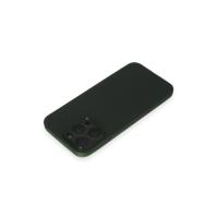 Newface iPhone 15 Pro Max Kılıf Puma Silikon - Yeşil