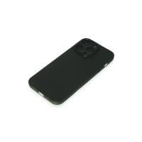 Newface iPhone 15 Pro Max Kılıf Puma Silikon - Yeşil