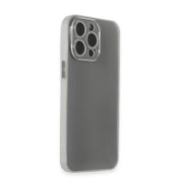 Newface iPhone 15 Pro Max Kılıf Puma Silikon - Şeffaf