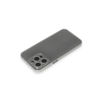 Newface iPhone 15 Pro Max Kılıf Puma Silikon - Şeffaf