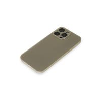 Newface iPhone 15 Pro Max Kılıf Puma Silikon - Gold