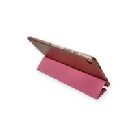 Newface iPad 4 9.7 Kılıf Tablet Smart Kılıf - Pembe