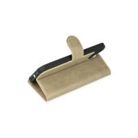 Newface iPhone 14 Kılıf Trend S Plus Kapaklı Kılıf - Gold