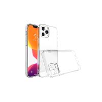 Newface iPhone 15 Pro Max Kılıf Lüx Şeffaf Silikon