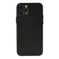 Newface iPhone 12 Pro Max Kılıf Puma Silikon - Siyah