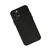 Newface iPhone 12 Pro Max Kılıf Puma Silikon - Siyah