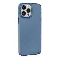 Newface iPhone 13 Pro Max Kılıf Modos Metal Kapak - Lacivert