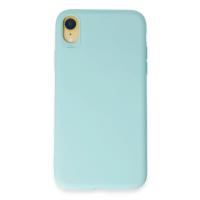 Newface iPhone XR Kılıf First Silikon uaz