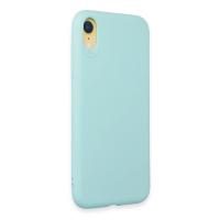 Newface iPhone XR Kılıf First Silikon uaz