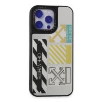 Newface iPhone 15 Pro Kılıf Mirror Desenli Kapak - Mirror - 6