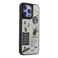 Newface iPhone 15 Pro Kılıf Mirror Desenli Kapak - Mirror - 17