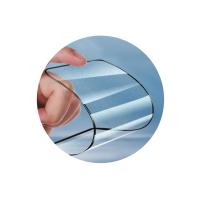 Newface iPhone 6 Plus 3D Antistatik Seramik Nano Ekran Koruyucu - Beyaz