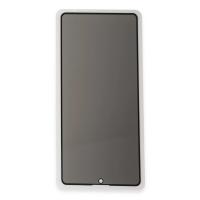 Newface iPhone 15 Pro Max 3D Antistatik Hayalet Cam Ekran Koruyucu