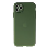 Newface iPhone 11 Pro Max Kılıf Puma Silikon - Yeşil