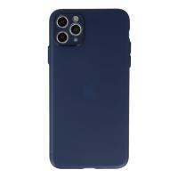 Newface iPhone 11 Pro Max Kılıf Puma Silikon - Mavi