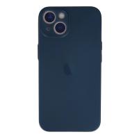 Newface iPhone 13 Mini Kılıf PP Ultra İnce Kapak - Mavi