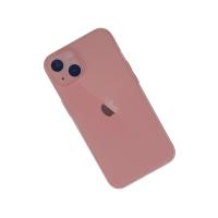 Newface iPhone 13 Mini Kılıf PP Ultra İnce Kapak - Pembe
