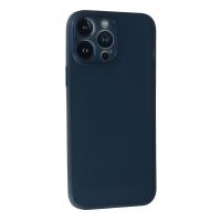 Newface iPhone 13 Pro Kılıf PP Ultra İnce Kapak - Mavi