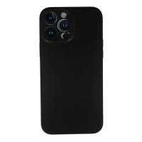 Newface iPhone 13 Pro Max Kılıf PP Ultra İnce Kapak - Siyah