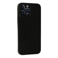 Newface iPhone 13 Pro Max Kılıf PP Ultra İnce Kapak - Siyah