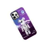 Newface iPhone 12 Pro Max Kılıf Estoril Desenli Kapak - Estoril - 8