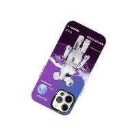 Newface iPhone 12 Pro Max Kılıf Estoril Desenli Kapak - Estoril - 8