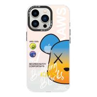 Newface iPhone 13 Pro Kılıf Estoril Desenli Kapak - Estoril - 6