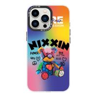 Newface iPhone 13 Pro Kılıf Estoril Desenli Kapak - Estoril - 11