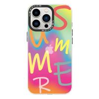 Newface iPhone 13 Pro Max Kılıf Estoril Desenli Kapak - Estoril - 3