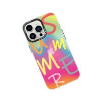 Newface iPhone 13 Pro Max Kılıf Estoril Desenli Kapak - Estoril - 3