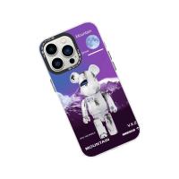 Newface iPhone 13 Pro Max Kılıf Estoril Desenli Kapak - Estoril - 8