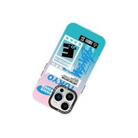 Newface iPhone 14 Pro Kılıf Estoril Desenli Kapak - Estoril - 1