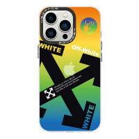 Newface iPhone 14 Pro Kılıf Estoril Desenli Kapak - Estoril - 5