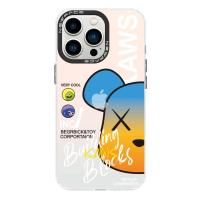 Newface iPhone 14 Pro Kılıf Estoril Desenli Kapak - Estoril - 6