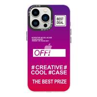 Newface iPhone 14 Pro Kılıf Estoril Desenli Kapak - Estoril - 9