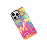 Newface iPhone 14 Pro Max Kılıf Estoril Desenli Kapak - Estoril - 3