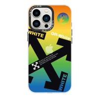 Newface iPhone 14 Pro Max Kılıf Estoril Desenli Kapak - Estoril - 5