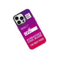 Newface iPhone 14 Pro Max Kılıf Estoril Desenli Kapak - Estoril - 9